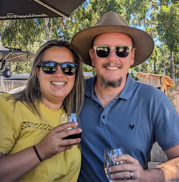 Linda and Dan - The Crafters