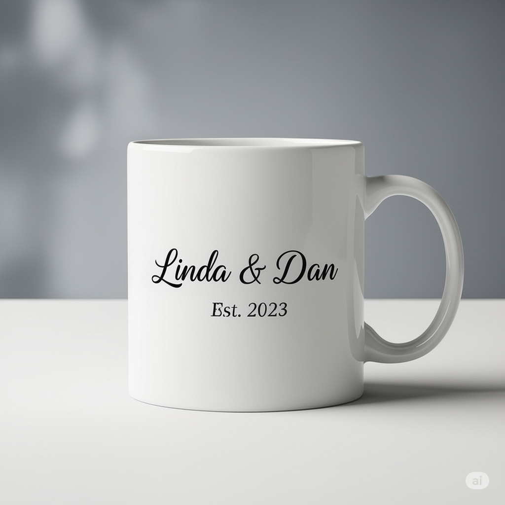 Personalised Mug